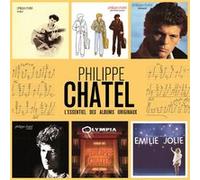 L'essentiel des albums originaux [Coffret 7CD]