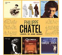 L'essentiel des albums originaux [Coffret 7CD]