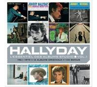 L'essentiel Des Albums Studio 1 by HALLYDAY,JOHNNY [Audio CD] NEUF