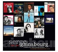 L'Essentiel Des Albums Studio (Coffret)