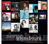 L'essentiel Des Albums Studio 1958-1987