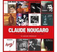 L'Essentiel des Albums Studio 1962–1985 – Coffret 12 CD – Édition Limitée