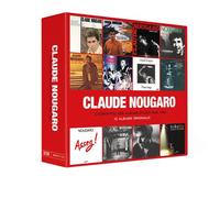 L'Essentiel des Albums Studio 1962-1985 Édition Limitée Coffret CD