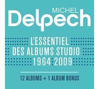 L'essentiel des albums studio 1964-2009 – Coffret 13 CD – Universal Billard