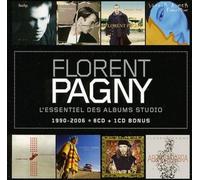L'essentiel des albums studio 1990-2006 – Coffret 9 CD