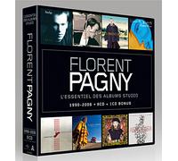 L'essentiel des albums studio 1990-2006 Coffret CD