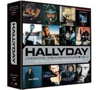 Johnny Hallyday – L'Essentiel des albums studio Vol. 2 – CD – Édition limitée Coffret