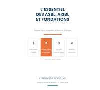L'Essentiel des ASBL, AISBL et Fondations: L'assemblée générale, l'administration et les responsabilités des dirigeants