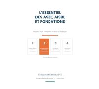 L'Essentiel des ASBL, AISBL et Fondations: L'assemblée générale, l'administration et les responsabilités des dirigeants
