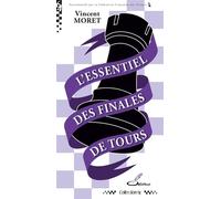 L'essentiel des finales de Tours - Vincent Moret - Olibris - ebook (ePub) - Guide
