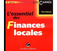L'essentiel des Finances locales