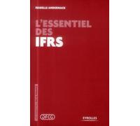 Isabelle Andernack – L'essentiel des IFRS