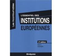 L'essentiel des institutions européennes