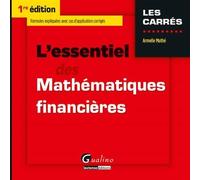 L'essentiel Des Mathématiques Financières