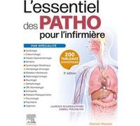 L'essentiel des PATHO Laurence Pitard (Auteur), Gabriel Perlemuter (Auteur), Léon Perlemuter (Auteur)