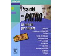 L'essentiel des PATHO: par spécialités pour l'infirmière