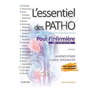 L'essentiel des PATHO: par spécialités pour l'infirmière