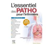 L'essentiel Des Patho - Pour L'infirmière Par Spécialité