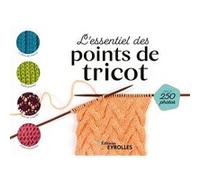 L'essentiel des points de tricot