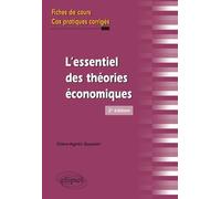 L'essentiel Des Théories Économiques
