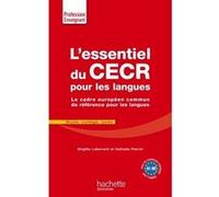 L'Essentiel Du CECR pour les langues Brigitte Lallement (Auteur), Nathalie Hattoy (Auteur)