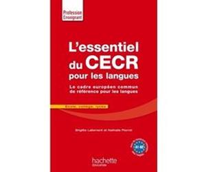 L'Essentiel Du CECR pour les langues Brigitte Lallement (Auteur), Nathalie Hattoy (Auteur)