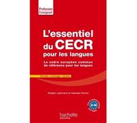 L'Essentiel Du CECR pour les langues Le cadre européen commun de référence pour les langues - Brigitte Lallement - Hachette Education - broché - Scolaire / Universitaire