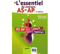 L'essentiel Du Concours As-Ap