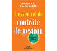 L'essentiel du contrôle de gestion