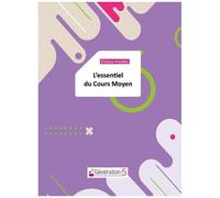 L'essentiel Du Cours Moyen (1 Cd-Rom)