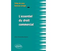 L'essentiel du droit commercial