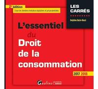 L'ESSENTIEL DU DROIT DE LA CONSOMMATION 2EME EDITION