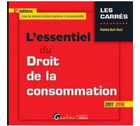 L'essentiel du droit de la consommation 2eme edition Delphine Bazin-Beust (Auteur)