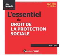 L'essentiel du droit de la protection sociale