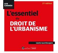 L'essentiel Du Droit De L'urbanisme
