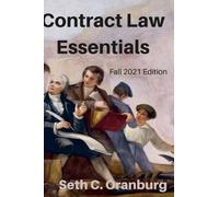 L'essentiel du droit des contrats