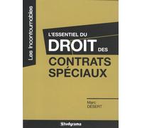 L'essentiel du droit des contrats spéciaux