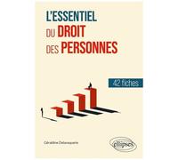 L'essentiel Du Droit Des Personnes