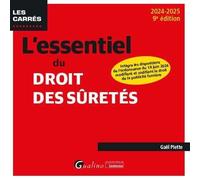 L'essentiel Du Droit Des Sûretés