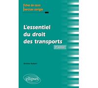 L'essentiel du droit des transports