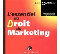 L'essentiel Du Droit Du Marketing