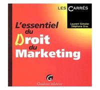 L'essentiel Du Droit Du Marketing