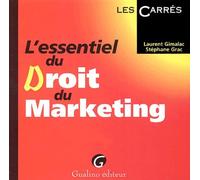 L'essentiel Du Droit Du Marketing