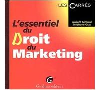 L'essentiel Du Droit Du Marketing