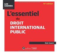 L'essentiel du droit international public