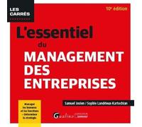 L'essentiel Du Management Des Entreprises