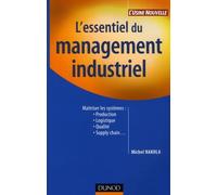 L'essentiel du management industriel