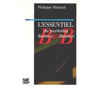 L'essentiel Du Marketing Business To Business