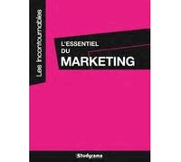 L'essentiel du marketing - Thierry Tryant-Demaretz - Studyrama Eds - broché - Etude