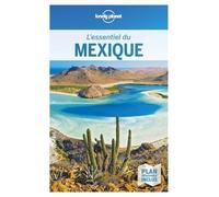 L'essentiel Du Mexique - (1 Plan Détachable) - Edition 2021